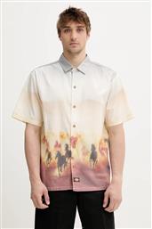 ΒΑΜΒΑΚΕΡΟ ΠΟΥΚΑΜΙΣΟ ΑΝΔΡΙΚΑ, ΧΡΩΜΑ: ΓΚΡΙ, DK0A8676K411 DICKIES