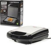 ΤΟΣΤΙΕΡΑ ΓΙΑ 4 ΤΟΣΤ GRILL 1200W 887904 ΜΑΥΡΗ-INOX DICTRO LUX