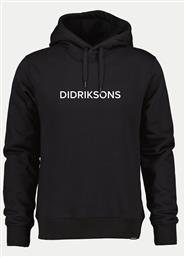 ΜΠΛΟΥΖΑ VEN 505550 ΜΑΥΡΟ REGULAR FIT DIDRIKSONS