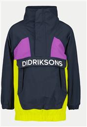 ΜΠΟΥΦΑΝ ANORAK BJORNBAR 505156 ΜΩΒ DIDRIKSONS