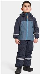 ΜΠΟΥΦΑΝ ΧΕΙΜΩΝΙΑΤΙΚΟ ENSO KIDS JACKET 4 504977 ΣΚΟΥΡΟ ΜΠΛΕ DIDRIKSONS