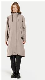 PARKA ASTRID 505628 ΜΠΕΖ RELAXED FIT DIDRIKSONS