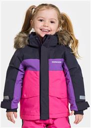 PARKA BJARVEN KIDS PARKA 2 504898 ΡΟΖ DIDRIKSONS