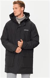 PARKA DANNY 505802 ΜΑΥΡΟ REGULAR FIT DIDRIKSONS από το MODIVO