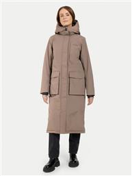 PARKA LEYA 504846 ΚΑΦΕ RELAXED FIT DIDRIKSONS