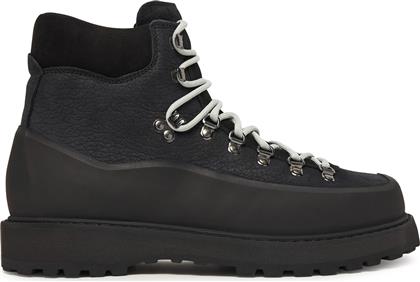 ΜΠΟΤΙΝΙΑ ROCCIA VET DI24FWRVM-F01L011BLK ΜΑΥΡΟ DIEMME