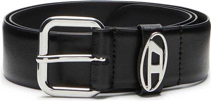 ΑΝΔΡΙΚΗ ΖΩΝΗ ΜΕ ΜΕΤΑΛΛΙΚΟ ΛΟΓΟΤΥΠΟ ''B-1DR OVAL D LOOP'' - W25X10127P6364 ΜΑΥΡΟ DIESEL