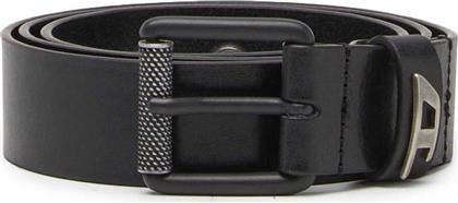 ΑΝΔΡΙΚΗ ΖΩΝΗ ΜΕ ΜΕΤΑΛΛΙΚΟ ΛΟΓΟΤΥΠΟ ''Β-DAVE II'' - W25X09396P1506 ΜΑΥΡΟ DIESEL