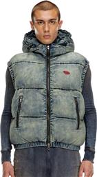 ΑΝΔΡΙΚΟ ΑΜΑΝΙΚΟ JACKET - W-MONS-SL DIESEL