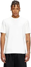 ΑΝΔΡΙΚΟ T-SHIRT ΜΕ ΛΟΓΟΤΥΠΟ REGULAR FIT 'T-BOXT-N14'' - W25A166720AIJU ΛΕΥΚΟ DIESEL
