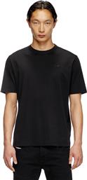 ΑΝΔΡΙΚΟ T-SHIRT ΜΕ ΛΟΓΟΤΥΠΟ REGULAR FIT 'T-BOXT-N14'' - W25A166720AIJU ΜΑΥΡΟ DIESEL