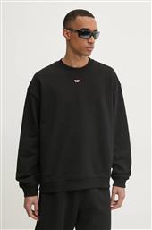 ΜΠΛΟΥΖΑ S-BOXT-D SWEAT-SHIRT ΧΡΩΜΑ: ΜΑΥΡΟ, A14903.0GEAD DIESEL