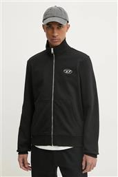 ΜΠΛΟΥΖΑ S-GINNI-ZIP-OD SWEAT-SHIRT DIESEL