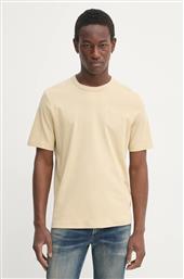 ΜΠΛΟΥΖΑΚΙ T-ADJUST-SLITS-R17 T-SHIRT ΧΡΩΜΑ: ΜΠΕΖ, A16672.0AIJU DIESEL