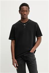 ΜΠΛΟΥΖΑΚΙ T-MADJUST-TR ΧΡΩΜΑ: ΜΑΥΡΟ, A19963.0AIJU DIESEL