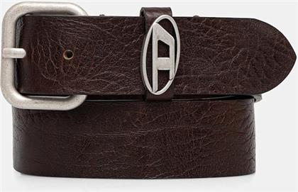 ΔΕΡΜΑΤΙΝΗ ΖΩΝΗ OVAL D LOGO B-1DR OVAL D DIESEL