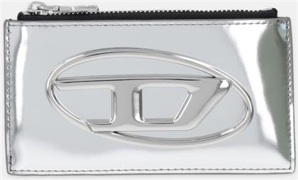 ΔΕΡΜΑΤΙΝΟ ΠΟΡΤΟΦΟΛΙ 1DR 1DR CARD HOLDER III ΧΡΩΜΑ: ΑΣΗΜΙ, X10270.PS202 DIESEL