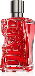 DIESEL D RED EAU DE PARFUM DIESEL FRAGRANCES