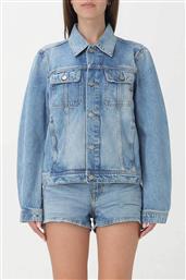 ΓΥΝΑΙΚΕΙΟ DENIM JACKET - S25A0997009I29 ΜΠΛΕ DIESEL