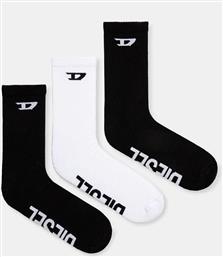 ΚΑΛΤΣΕΣ SKM-D-CREW-SPORT-SOCKS 3-PACK A15406.0LKBJ DIESEL