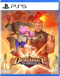DIESEL LEGACY: THE BRAZEN AGE - PS5