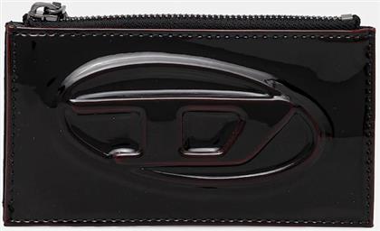 ΠΟΡΤΟΦΟΛΙ 1DR 2.0 1DR CARD HOLDER III ΧΡΩΜΑ: ΜΑΥΡΟ, X10392.P8008 DIESEL