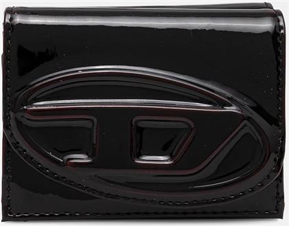 ΠΟΡΤΟΦΟΛΙ 1DR 2.0 1DR TRI FOLD COIN XS ΧΡΩΜΑ: ΜΑΥΡΟ, X10391.P8008 DIESEL