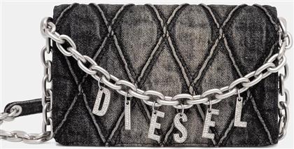 ΠΟΡΤΟΦΟΛΙ CHARM-D CHARM-D ΧΡΩΜΑ: ΓΚΡΙ, X10281.P6330 DIESEL