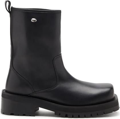 ΨΗΛΕΣ ΜΠΟΤΕΣ D-TEXAN BK ΧΡΩΜΑ: ΜΑΥΡΟ, Y03693-P4471-T8013 DIESEL