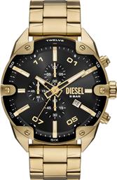 ΡΟΛΟΙ SPIKED DZ4678 ΧΡΥΣΟ DIESEL