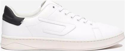 S-ATHENE LOW SNEAKERS W22Y02869P4423-H1527 OFFWHITE DIESEL