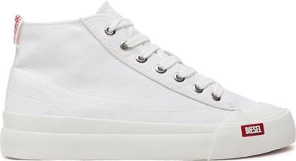 SNEAKERS S-ATHOS MID W Y03334 P2994 H7528 ΛΕΥΚΟ DIESEL