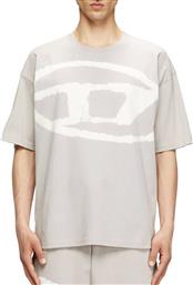 T-BOXT-BLEACH T-SHIRT DIESEL