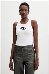 TOP T-LYNYS-OD TANK TOP ΧΡΩΜΑ: ΜΑΥΡΟ, A15703.0AFAA DIESEL