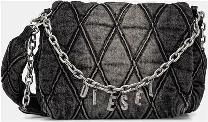 ΤΣΑΝΤΑ CHARM-D CHARM-D ΧΡΩΜΑ: ΜΑΥΡΟ, X09596.P6330 DIESEL