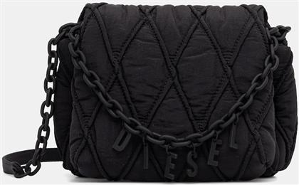 ΤΣΑΝΤΑ CHARM-D CHARM-D ΧΡΩΜΑ: ΜΑΥΡΟ, X10267.P8048 DIESEL