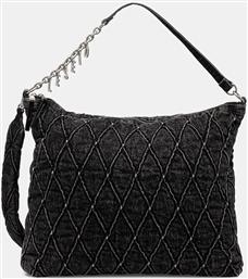 ΤΣΑΝΤΑ CHARM-D CHARM-D ΧΡΩΜΑ: ΜΑΥΡΟ, X10363.P6330 DIESEL