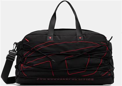 ΤΣΑΝΤΑ TECH-D TECH-D DUFFLE ΧΡΩΜΑ: ΜΑΥΡΟ, X10412.P3914 DIESEL
