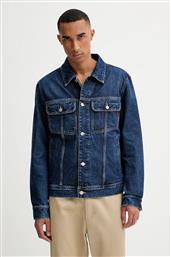 ΤΖΙΝ ΜΠΟΥΦΑΝ D-BARCY JACKET ΧΡΩΜΑ: ΝΑΥΤΙΚΟ ΜΠΛΕ, A03885.09I27 DIESEL