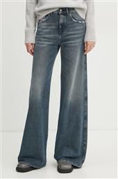 ΤΖΙΝ ΠΑΝΤΕΛΟΝΙ 1978 D-AKEMI L.32 TROUSERS ΧΡΩΜΑ: ΜΠΛΕ, A03624.007Y7 DIESEL