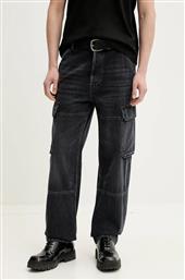 ΤΖΙΝ ΠΑΝΤΕΛΟΝΙ D-UTY-CARGO L.32 TROUSERS A16290.007Z9 DIESEL από το ANSWEAR