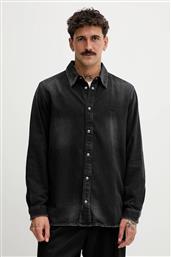 ΤΖΙΝ ΠΟΥΚΑΜΙΣΟ D-SIMPLY ΑΝΔΡΙΚΟ, ΧΡΩΜΑ: ΜΠΛΕ, A03534.0DBDC DIESEL