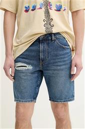 ΤΖΙΝ ΣΟΡΤΣ D-FIN SHORTS ΧΡΩΜΑ: ΜΠΛΕ, A14621.0GRDY DIESEL