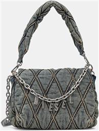 ΤΖΙΝ ΤΣΑΝΤΑ CHARM-D CHARM-D ΧΡΩΜΑ: ΜΠΛΕ, X09596.P5570 DIESEL