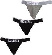 ΑΝΔΡΙΚΟ ΣΕΤ JOCKSTRAP 3 ΤΕΜ. DIESEL