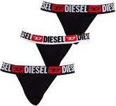 ΑΝΔΡΙΚΟ ΣΕΤ JOCKSTRAP 3 ΤΕΜ. DIESEL