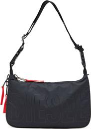 UNISEX ΤΣΑΝΤΑΚΙ CROSSBODY ΜΕ ΛΟΓΟΤΥΠΟ - S25X10315P6872 ΜΑΥΡΟ DIESEL