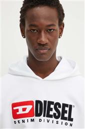 ΒΑΜΒΑΚΕΡΗ ΜΠΛΟΥΖΑ S-BOXT-HOOD-DIV DIESEL