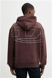 ΒΑΜΒΑΚΕΡΗ ΜΠΛΟΥΖΑ S-MACS-HOOD-MEGOVAL-D DIESEL