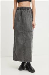 ΒΑΜΒΑΚΕΡΗ ΦΟΥΣΤΑ O-HAZEL-Q2 SKIRT ΧΡΩΜΑ: ΓΚΡΙ, A17384.0NJBP DIESEL